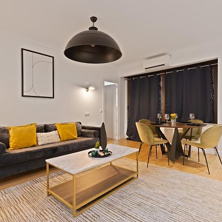 Appartement Quartier Arc De Triomphe 4 Free Netflix Paris Exterior photo